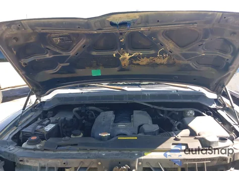 2006 Nissan Titan Se from USA, damaged, VIN 1N6BA07A86N542363